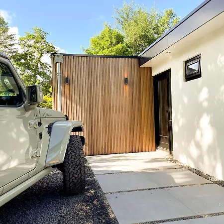 Villa New Luxury Dunevilla At With Hot Tub Ouddorp