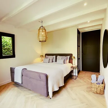 New Luxury Dunevilla At With Hot Tub Villa Ouddorp